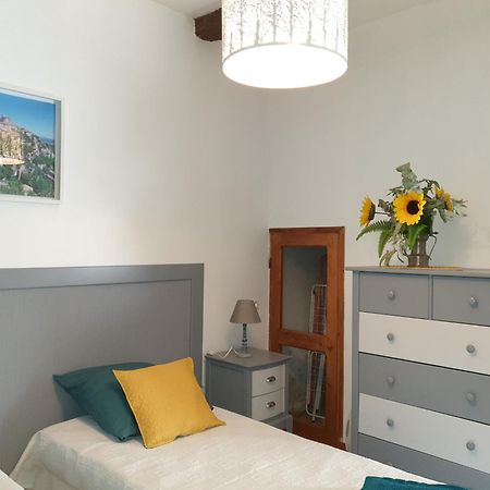 L'Angelus, Gite De Charme Au Coeur Du Vieux Village De Sablet Kültér fotó