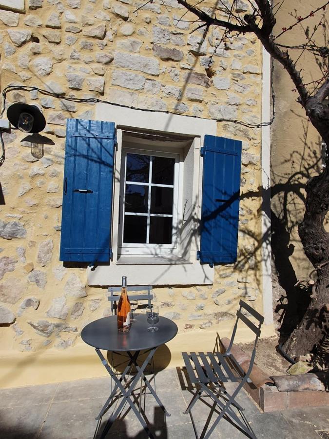 L'Angelus, Gite De Charme Au Coeur Du Vieux Village De Sablet Kültér fotó