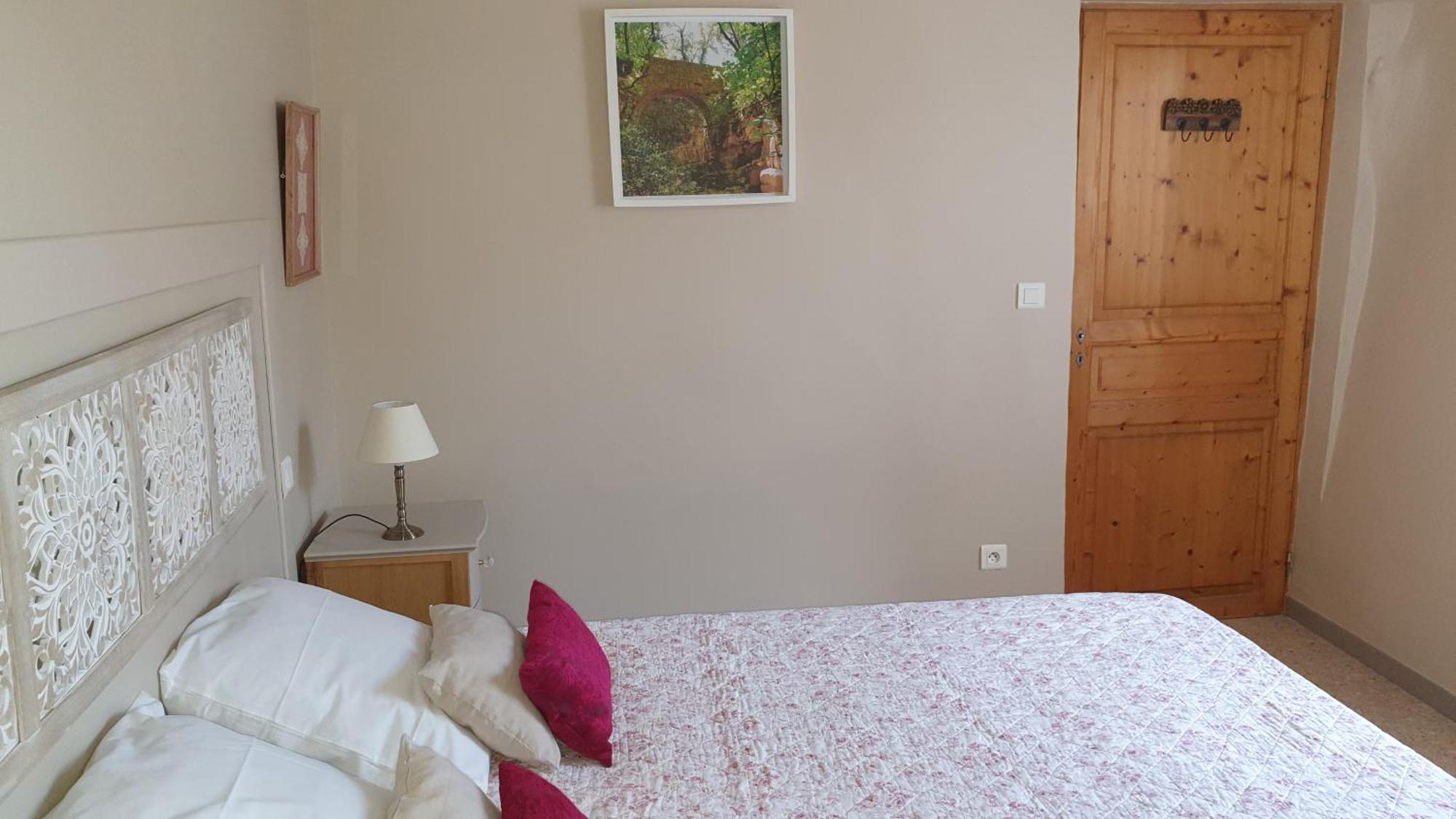 L'Angelus, Gite De Charme Au Coeur Du Vieux Village De Sablet Kültér fotó